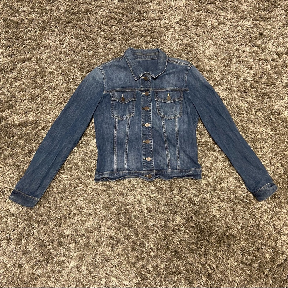 Denim Jacket - image 2